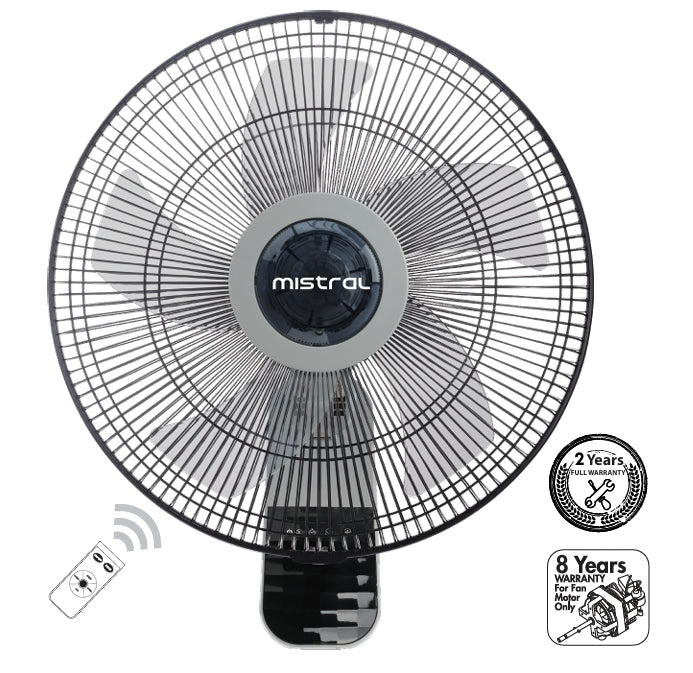 DC Wall Fan