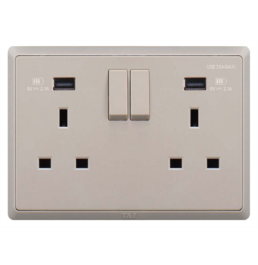 Indoor Sockets